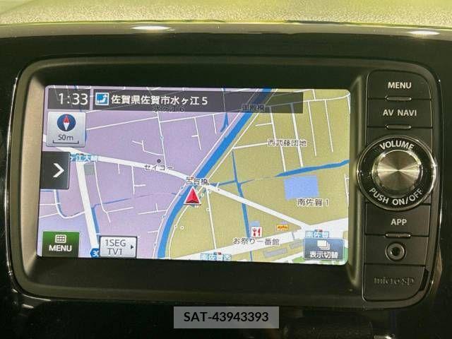 Suzuki SPACIA 2014-03 312121-2