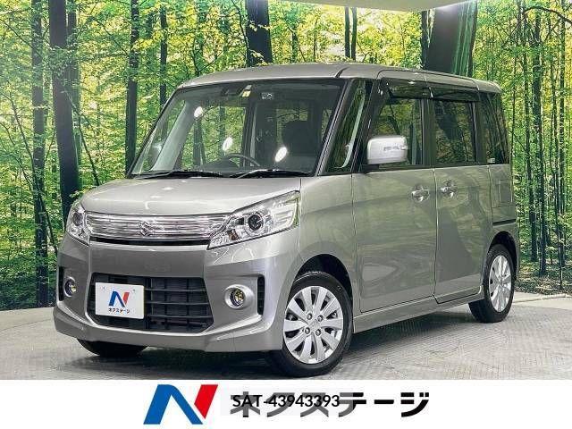 Suzuki SPACIA 2014-03 312121-0