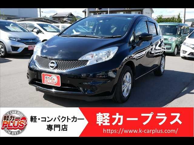 Nissan NOTE 2015-09 11392-0