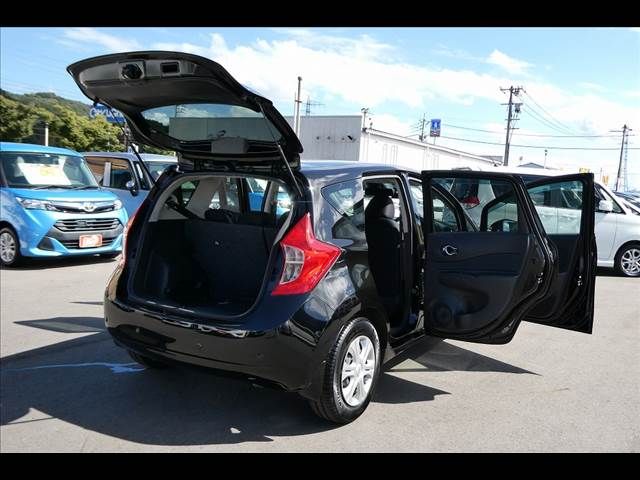 Nissan NOTE 2015-09 11392-19