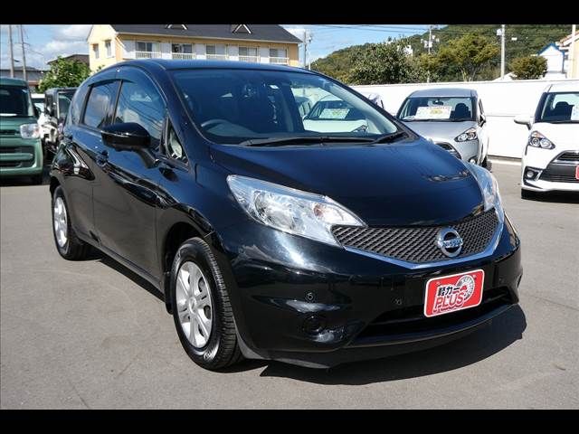 Nissan NOTE 2015-09 11392-15