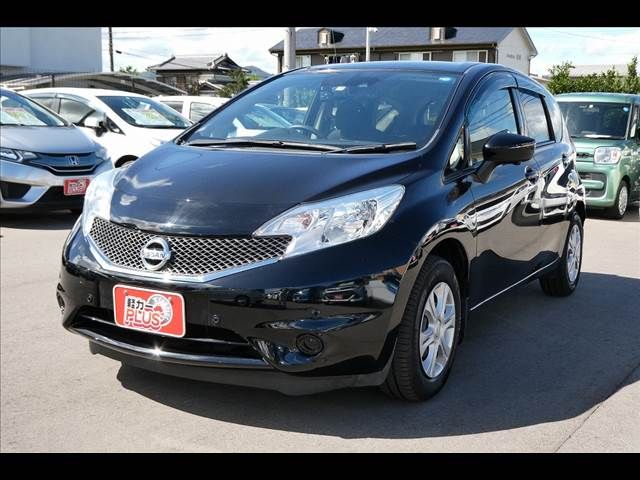 Nissan NOTE 2015-09 11392-14