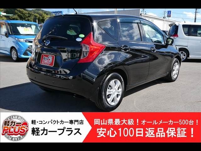 Nissan NOTE 2015-09 11392-1