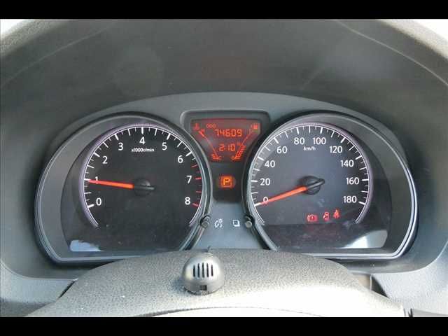 Nissan NOTE 2015-09 11392-20