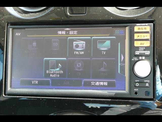 Nissan NOTE 2015-09 11392-4