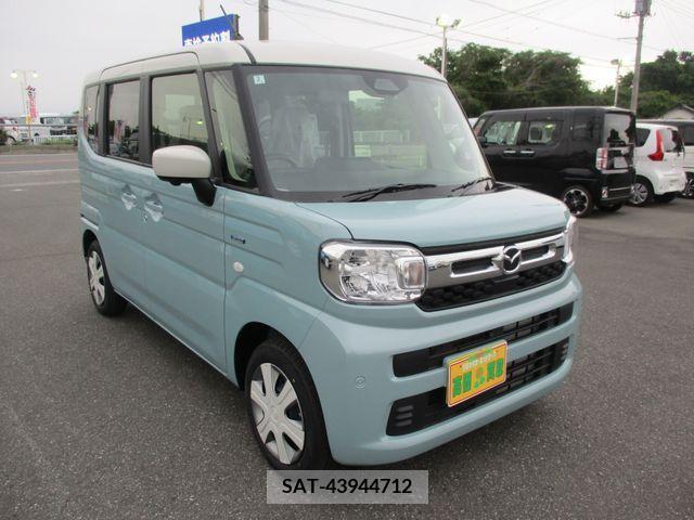 Mazda FLAIR WAGON 2024-02 270218-0
