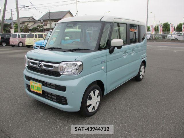 Mazda FLAIR WAGON 2024-02 270218-6
