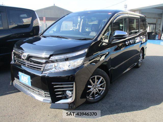 Toyota VOXY 2016-03 203469-0