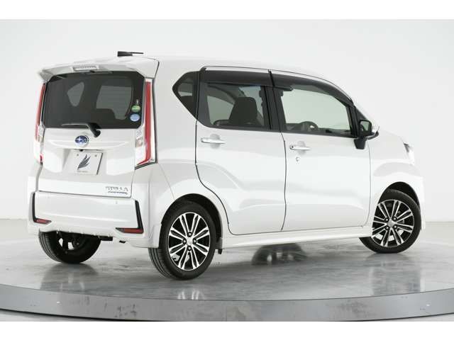 Subaru STELLA 2016-07 196462-4