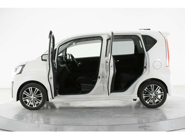 Subaru STELLA 2016-07 196462-16