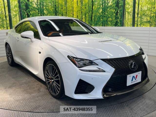 Lexus RC F 2018-03 275768-18