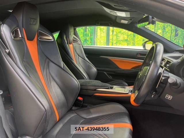 Lexus RC F 2018-03 275768-5