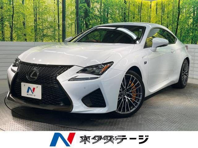 Lexus RC F 2018-03 275768-0