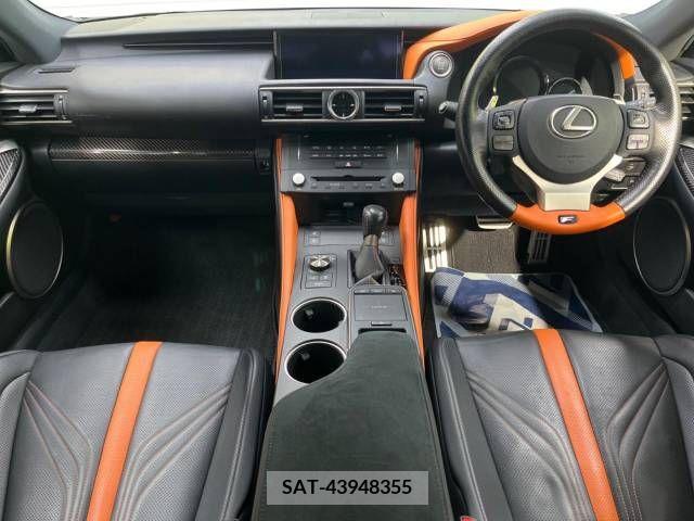 Lexus RC F 2018-03 275768-1