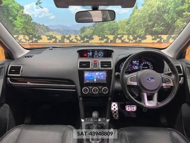 Subaru FORESTER 2018-06 270076-1