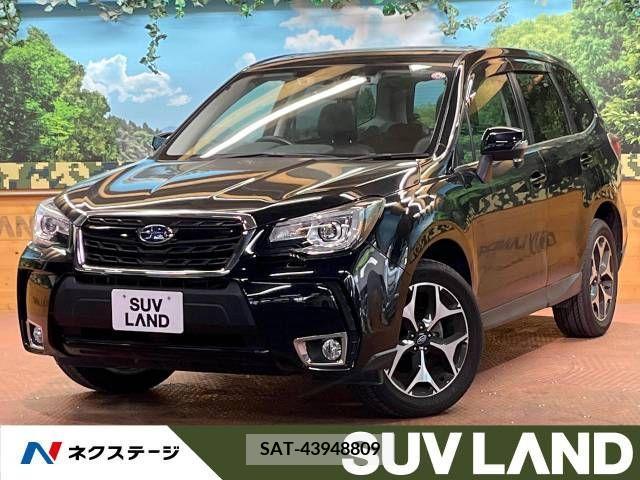 Subaru FORESTER 2018-06 270076-0
