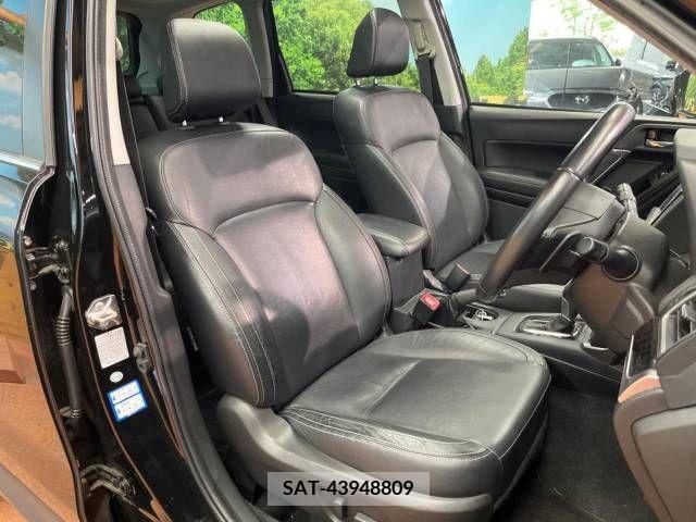 Subaru FORESTER 2018-06 270076-11