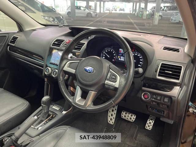 Subaru FORESTER 2018-06 270076-10