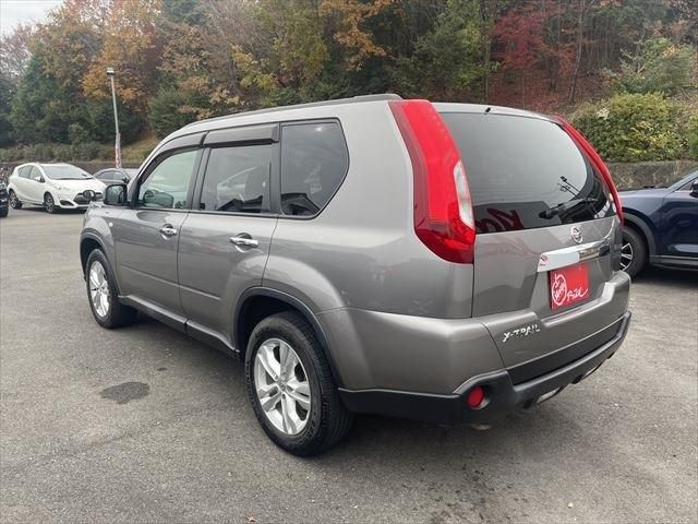 Nissan X-TRAIL 2010-11 186097-6