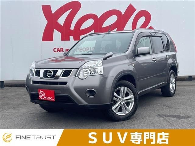 Nissan X-TRAIL 2010-11 186097-0