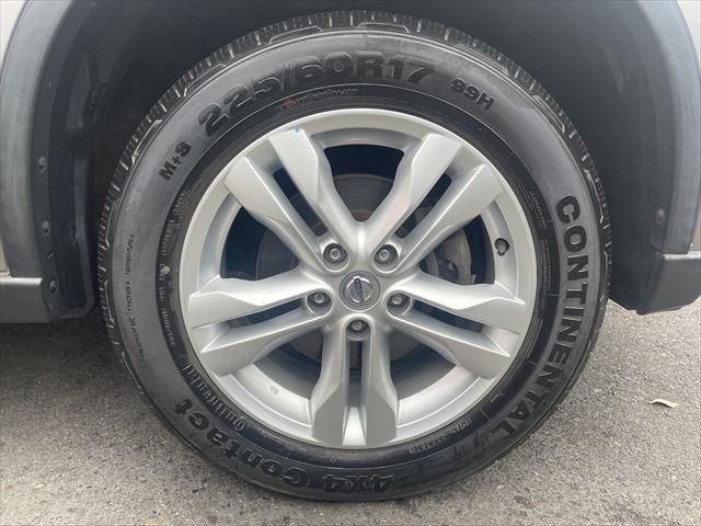 Nissan X-TRAIL 2010-11 186097-12