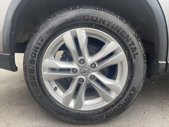 Nissan X-TRAIL 2010-11 186097-13