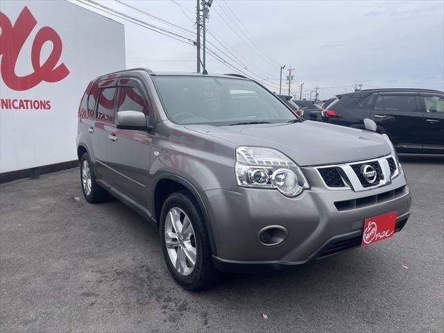 Nissan X-TRAIL 2010-11 186097-2
