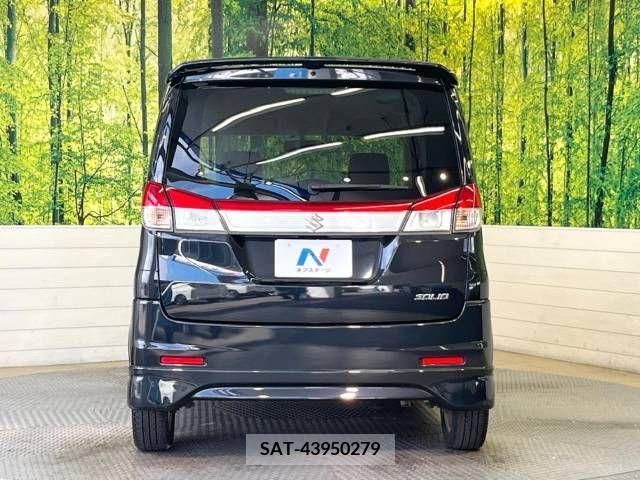Suzuki SOLIO 2013-09 381059-14