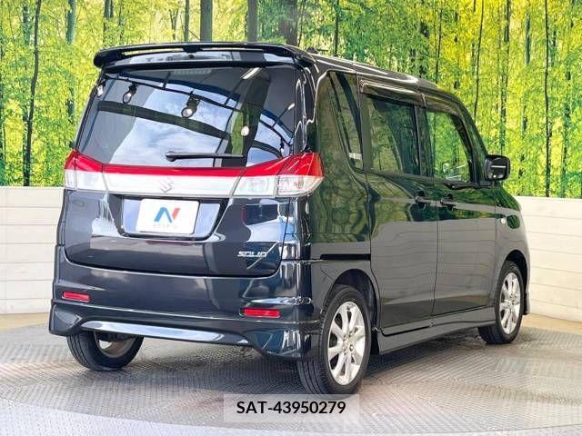 Suzuki SOLIO 2013-09 381059-16