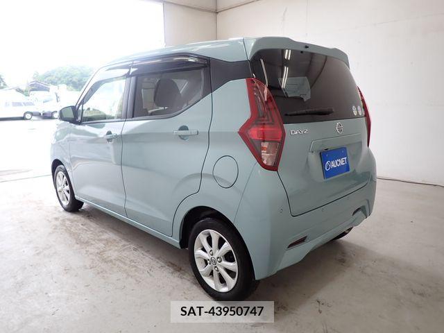 Nissan DAYZ 2019-08 296072-2