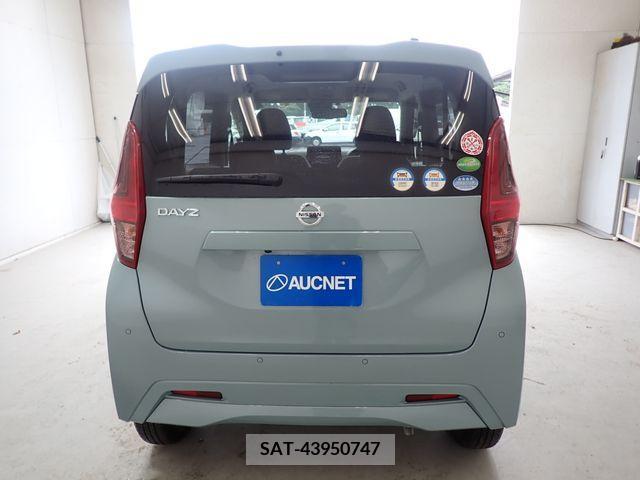 Nissan DAYZ 2019-08 296072-3