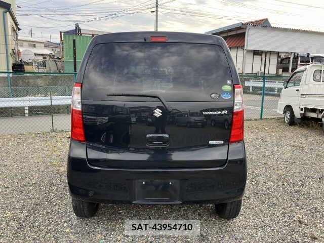 Suzuki WAGON R 2014-12 289787-8