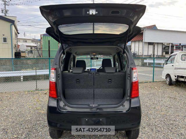 Suzuki WAGON R 2014-12 289787-7