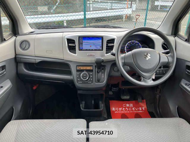 Suzuki WAGON R 2014-12 289787-5