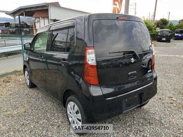Suzuki WAGON R 2014-12 289787-2
