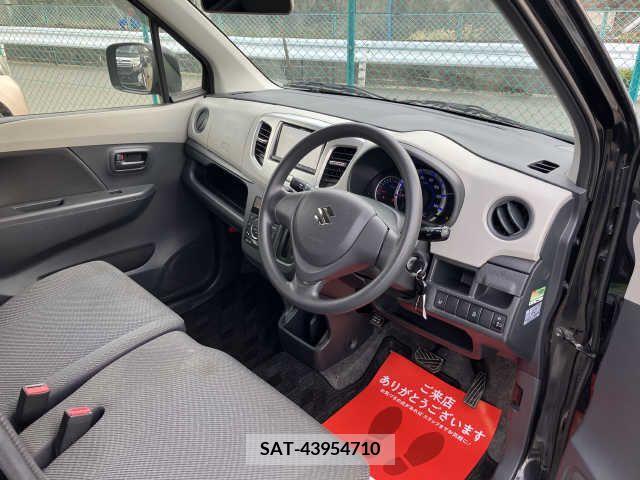 Suzuki WAGON R 2014-12 289787-1