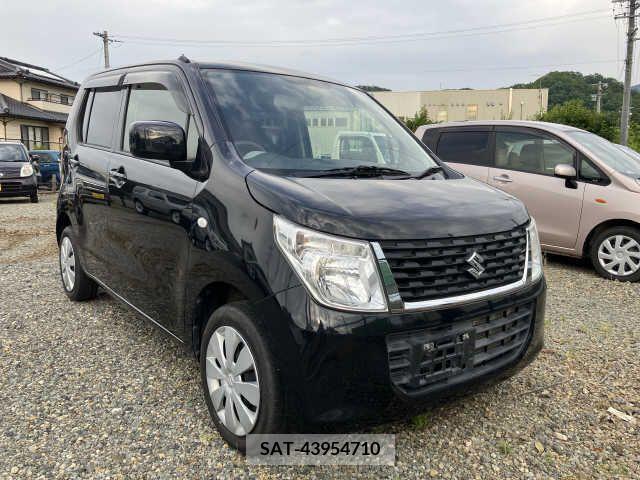 Suzuki WAGON R 2014-12 289787-0