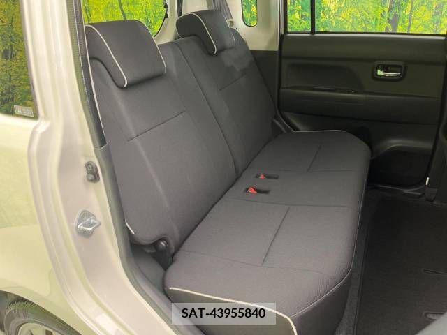 Daihatsu MOVE CONTE CUSTOM 2011-05 278256-9
