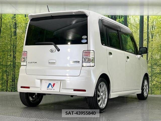 Daihatsu MOVE CONTE CUSTOM 2011-05 278256-17