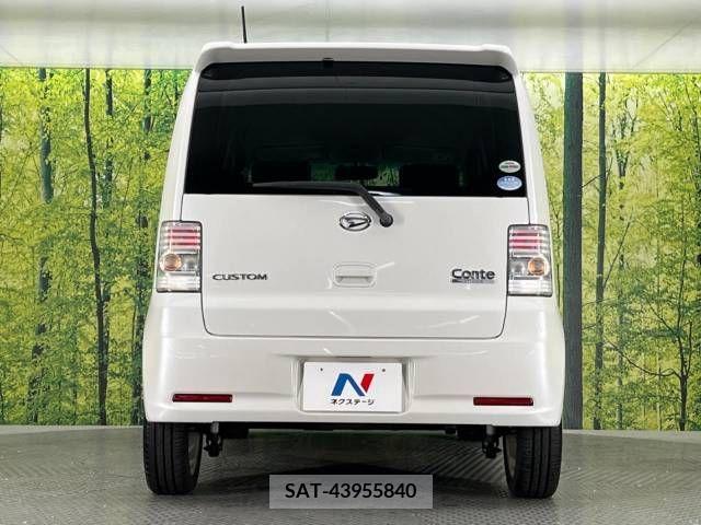 Daihatsu MOVE CONTE CUSTOM 2011-05 278256-15