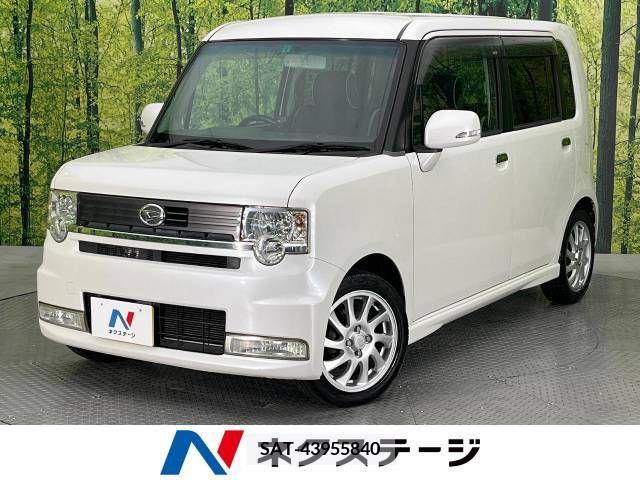 Daihatsu MOVE CONTE CUSTOM 2011-05 278256-0