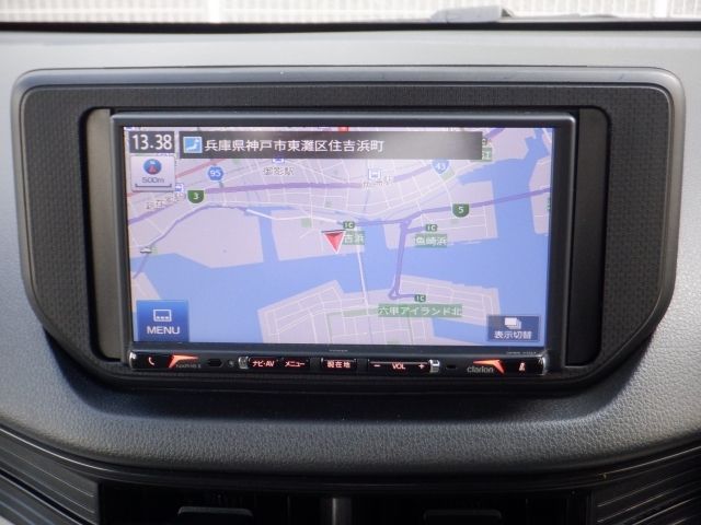 Daihatsu MOVE 2018-09 180500-7