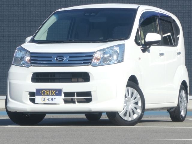 Daihatsu MOVE 2018-09 180500-0