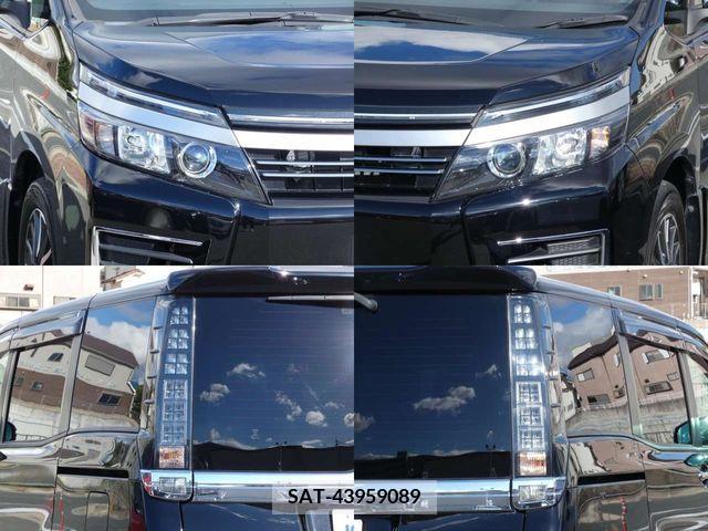 Toyota VOXY 2016-01 208517-8