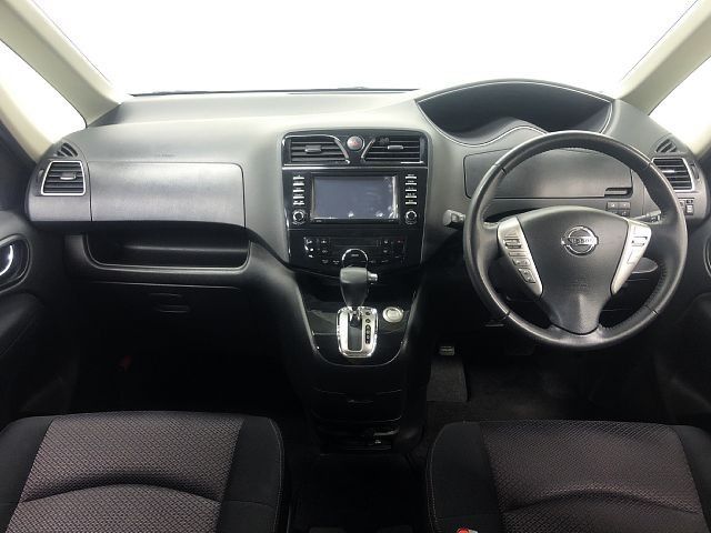 Nissan SERENA 2011-02 19180-1