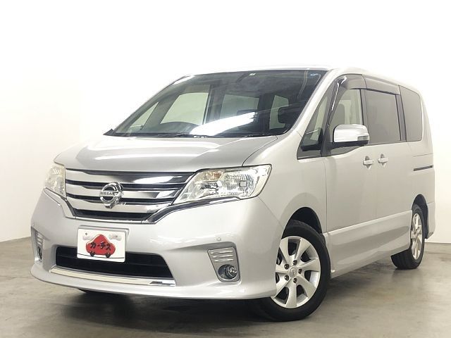 Nissan SERENA 2011-02 19180-0