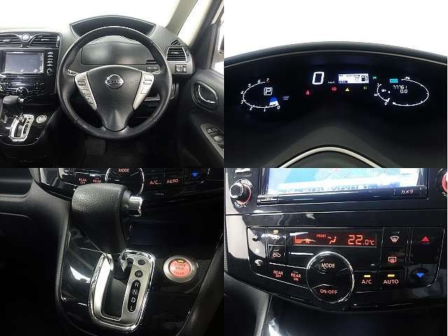 Nissan SERENA 2011-02 19180-5