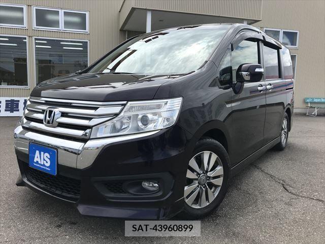 Honda STEP WGN 2012-06 201294-0