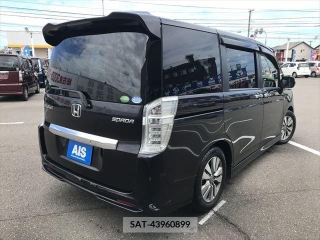 Honda STEP WGN 2012-06 201294-2