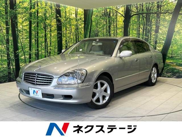 Nissan CIMA 2001-01 20213-0